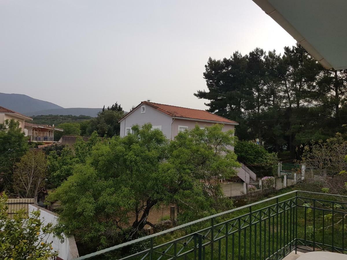 House Of Hats - Next To The Coast - Karavomylos Exteriér fotografie