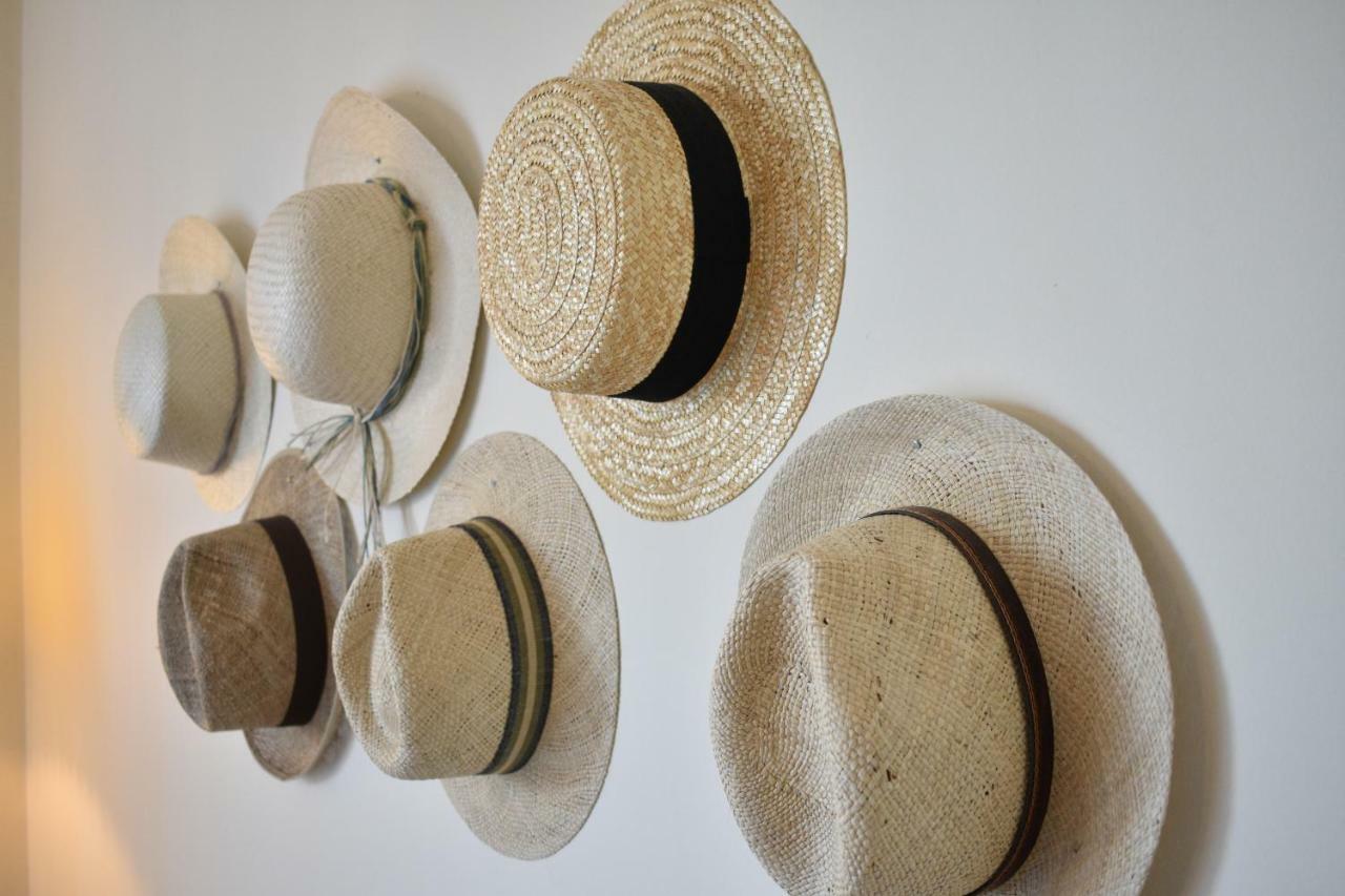 House Of Hats - Next To The Coast - Karavomylos Exteriér fotografie