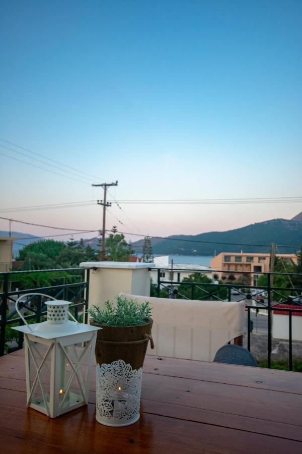 House Of Hats - Next To The Coast - Karavomylos Exteriér fotografie